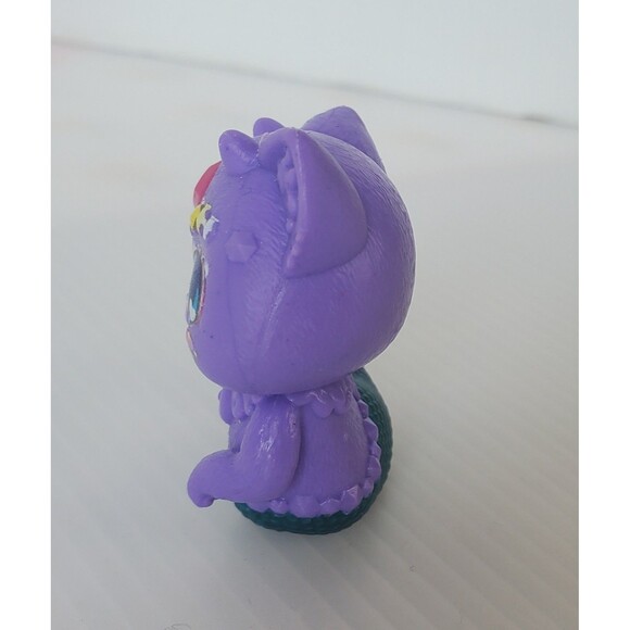 Magic Mixies Mixlings The Crystal Woods Aqua Chanjas PARLO Common Figure Only - Picture 6 of 7